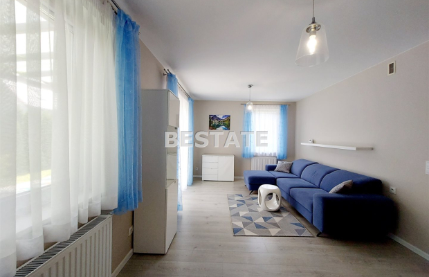 2 pokoje, 51 m2 z tarasem i ogródkiem, m.postojowe