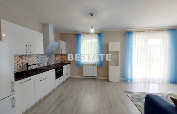2 pokoje, 51 m2 z tarasem i ogródkiem, m.postojowe