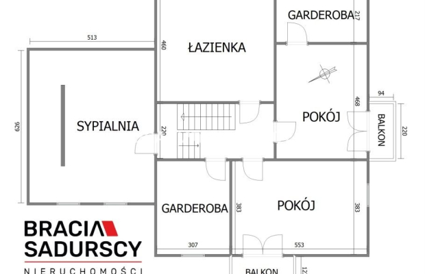 Dom wysokim standardzie 9ar działka-Lednica Górna