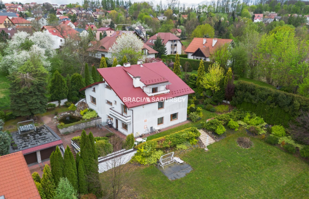 Atrakcyjny dom w Bochni z meblami - centrum 