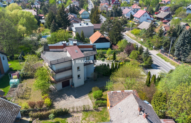 dom bliźniak Kokotów-blisko Krakowa i Wieliczki