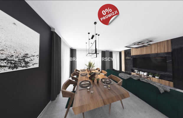 Dom Wolnostojący 140 m2 z tarasem w MNIKOWIE