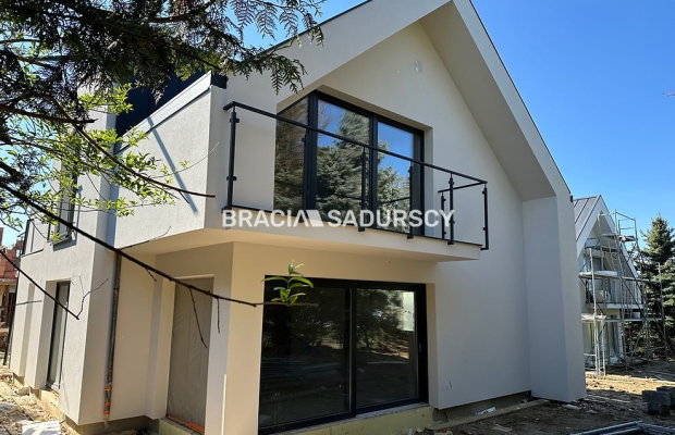 Dom 153 m2 w standardzie PREMIUM + Ogród i Taras 