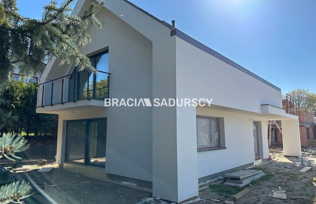 Dom 153 m2 w standardzie PREMIUM + Ogród i Taras 