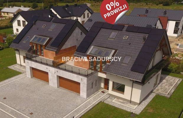 Niepołomice Smart DOM 200 m2 oferta PREMIUM 