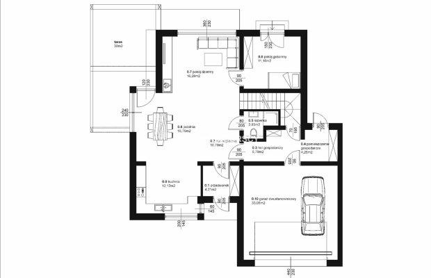 Niepołomice Smart DOM 200 m2 oferta PREMIUM 