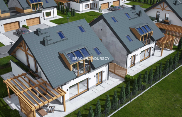 Niepołomice Smart DOM 200 m2 oferta PREMIUM 