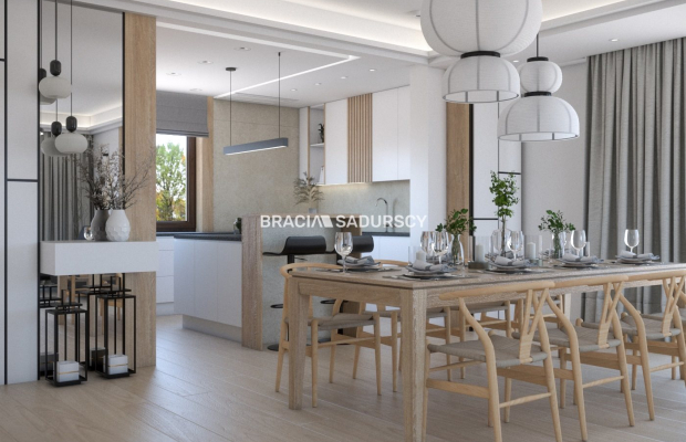 Niepołomice Smart DOM 200 m2 oferta PREMIUM 