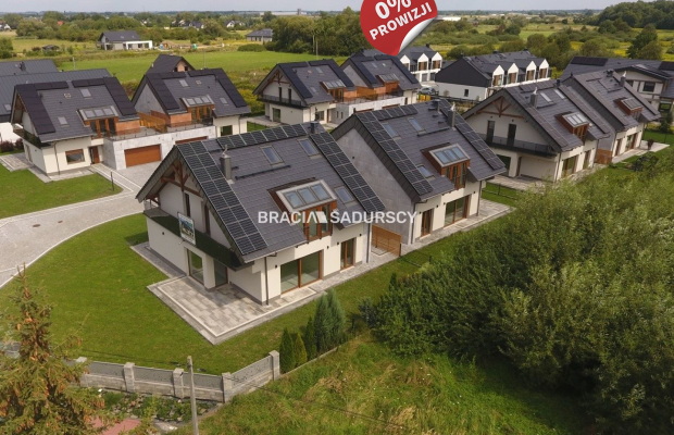 Niepołomice Smart DOM 200 m2 oferta PREMIUM 
