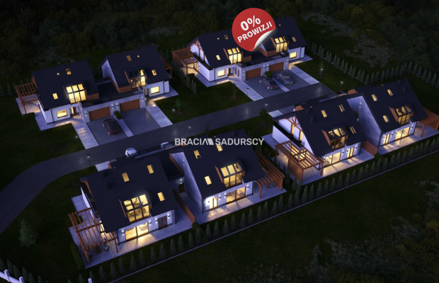 Niepołomice Smart DOM 200 m2 oferta PREMIUM 