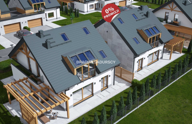 Niepołomice Smart DOM 200 m2 oferta PREMIUM 