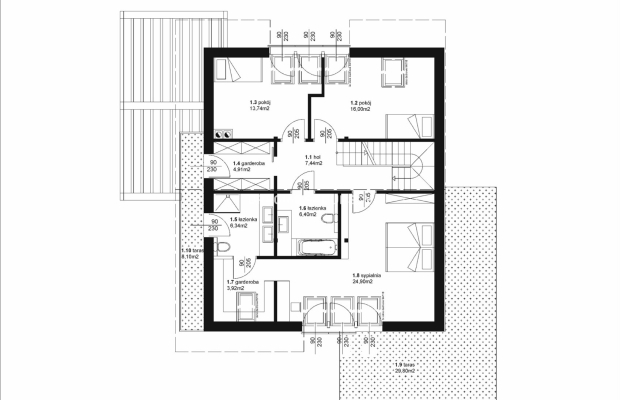Niepołomice Smart DOM 200 m2 oferta PREMIUM 