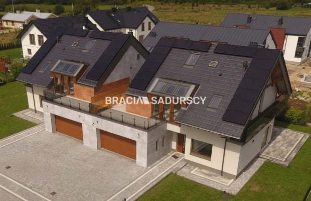 Niepołomice Smart DOM 200 m2 oferta PREMIUM 