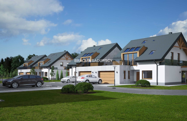 Niepołomice Smart DOM 200 m2 oferta PREMIUM 