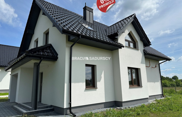 DOM WOLNOSTOJĄCY 136m2 /bez prowizji