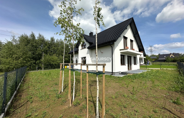 DOM WOLNOSTOJĄCY 136m2 /bez prowizji