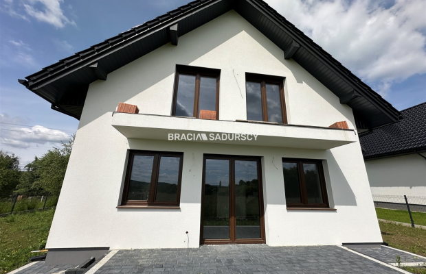 DOM WOLNOSTOJĄCY 136m2 /bez prowizji