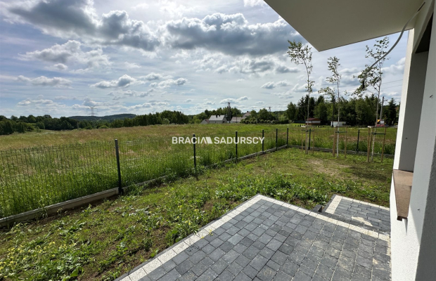 DOM WOLNOSTOJĄCY 136m2 /bez prowizji
