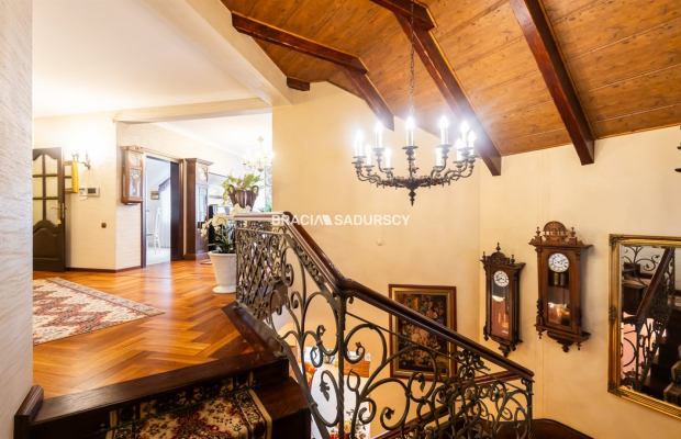 Wyjątkowa rezydencja na sprzedaż – Balin, 274 m²!!