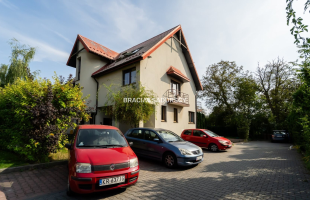 Dom 530m2 /9 lokali Bronowice Małe, Dochód pasywny
