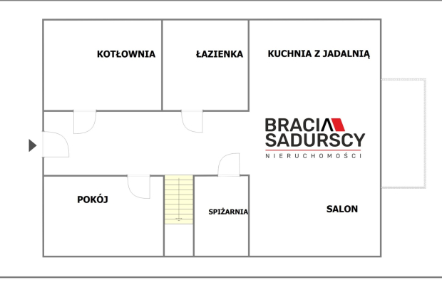 Nowoczesny dom z widokiem na staw, 5 sypialni!