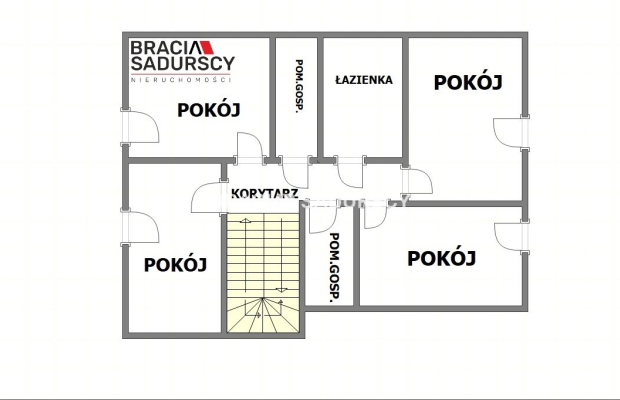 Nowoczesny dom pod Krakowem z 5 sypialniami!