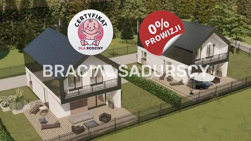 Dom wolnostojący w Gaju 