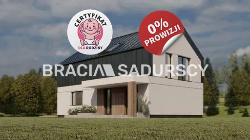 Dom wolnostojący w Gaju 