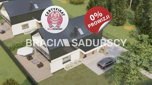 Dom wolnostojący w Gaju 