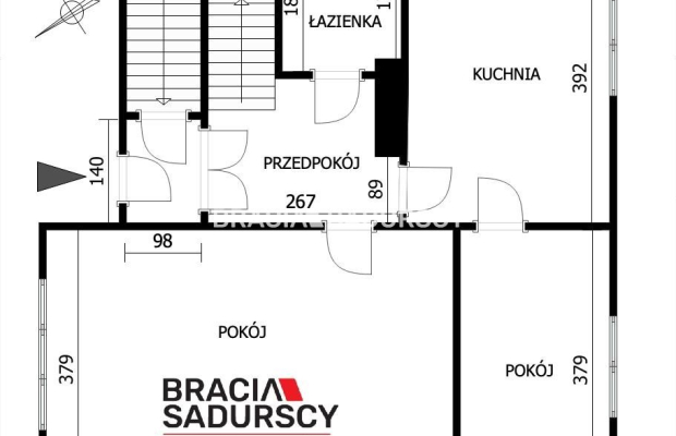 Wola Justowska, bliźniak, 4 kondygnacje, piwnica