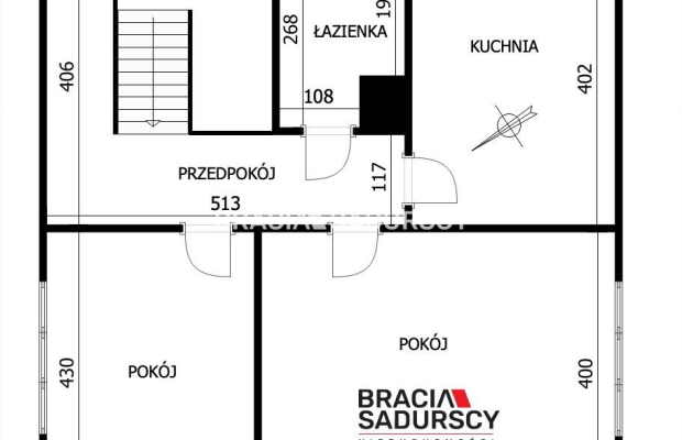 Wola Justowska, bliźniak, 4 kondygnacje, piwnica