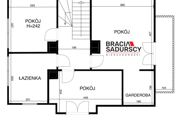 Piękny dom w zielonej okolicy - Zagacie