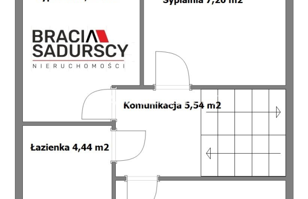 Atrakcyjne domy - Brzezie, gm. Zabierzów