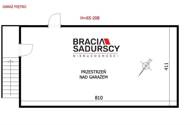Dom, 17 arów zieleni, staw, taras, garaż – Rożnowa