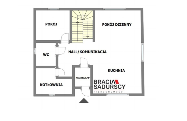 Dom w zielonej okolicy pod Krakowem 