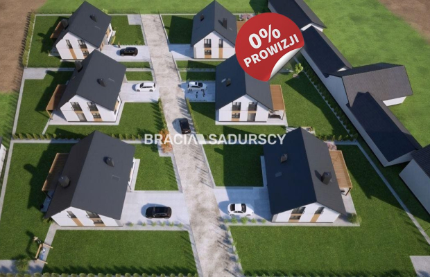 Dom w zielonej okolicy - 174m2!