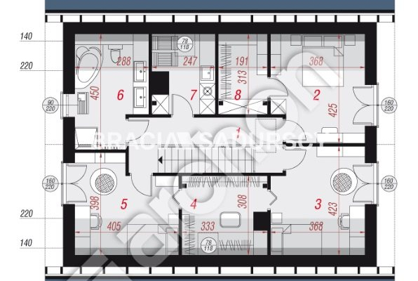 Dom w zielonej okolicy - 174m2!
