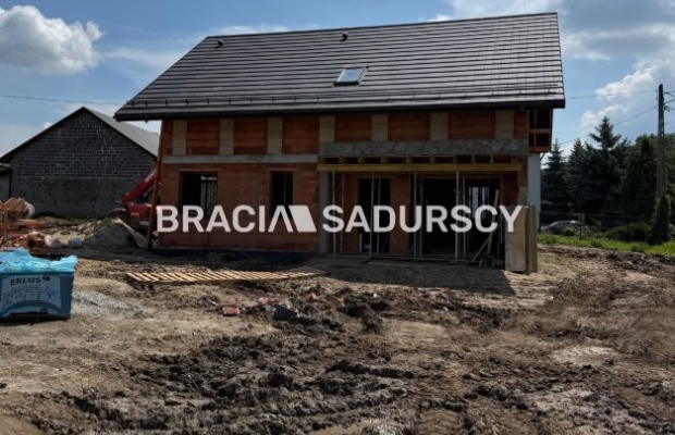 Dom w zielonej okolicy - 174m2!