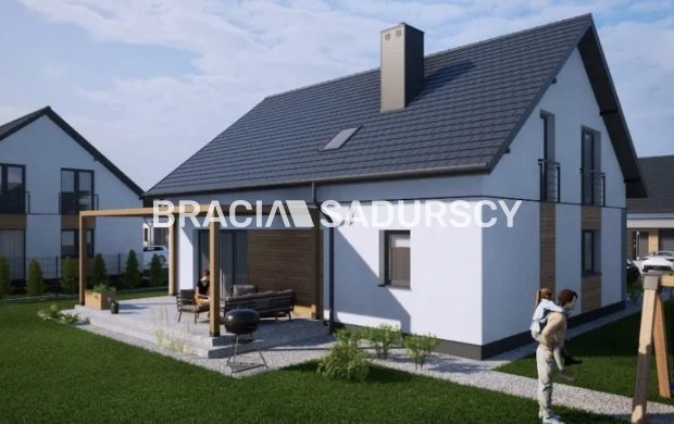 Dom w zielonej okolicy - 174m2!