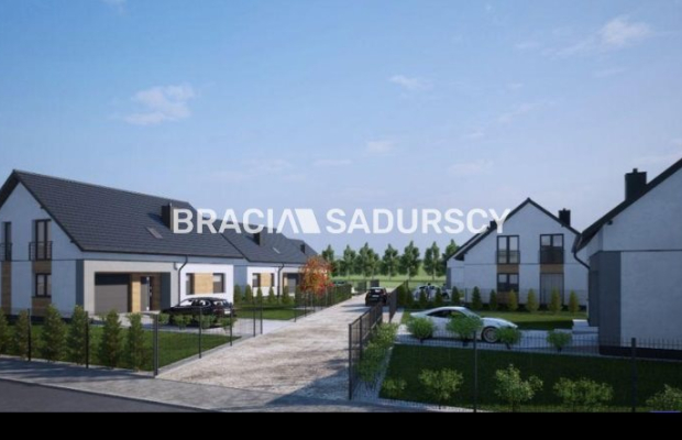 Dom w zielonej okolicy - 174m2!