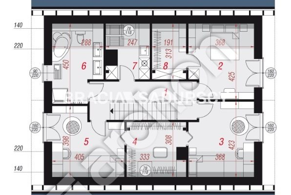 Dom w zielonej okolicy - 174m2!