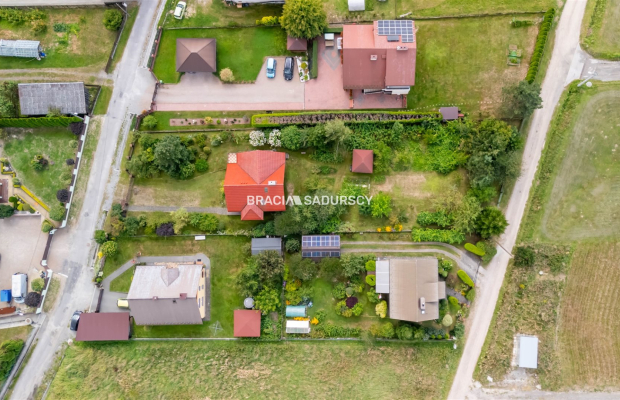 Radziszów, wolnostojacy, 125 m2, działka 15a