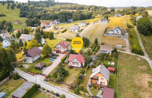 Radziszów, wolnostojacy, 125 m2, działka 15a