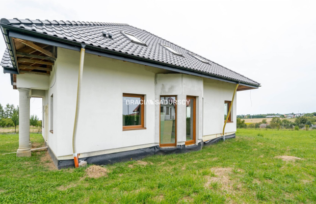Smart Dom 180m działka 20a Szczodrkowice gm.Skała 