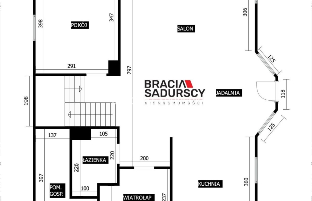 Smart Dom 180m działka 20a Szczodrkowice gm.Skała 