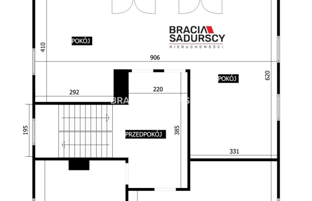 Smart Dom 180m działka 20a Szczodrkowice gm.Skała 