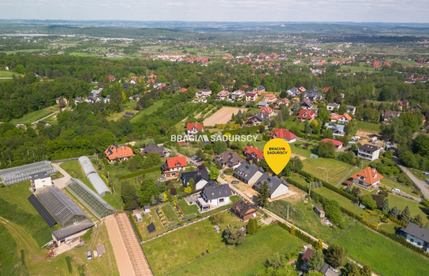 Dom w stanie deweloperskim - Gaj