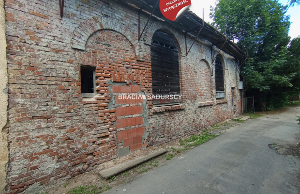 Stary dom blisko Rynku w Krzeszowicach