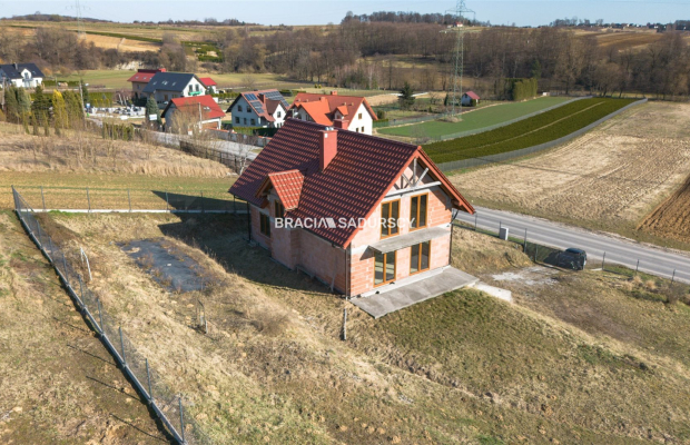 Duża działka / 25 ar / 5-pok / tuż pod Zielonkami