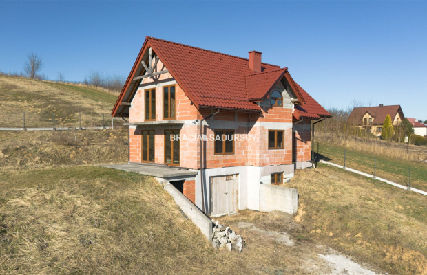 Duża działka / 25 ar / 5-pok / tuż pod Zielonkami